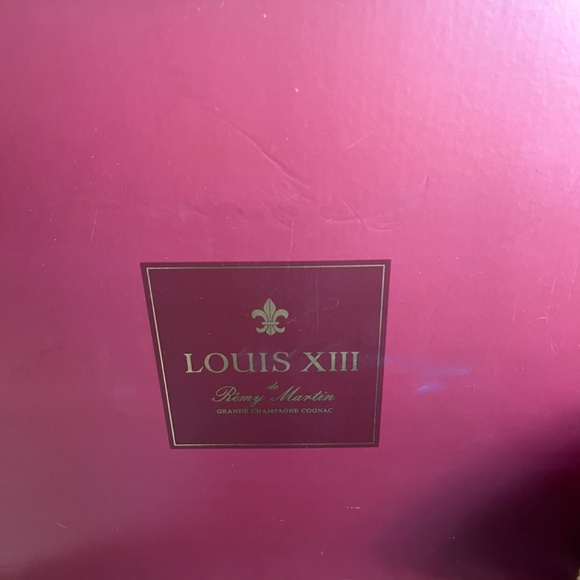 Louis VIII bottle and case - Picture 5 of 5